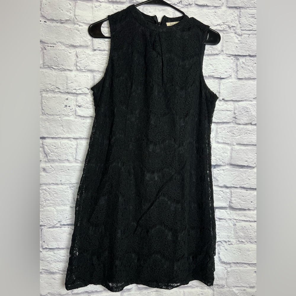 Rebellion Lace Cocktail Style Dress